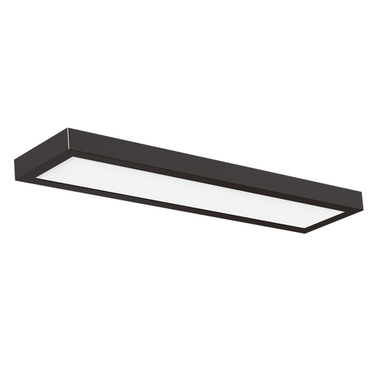 Bright Star DL518 BLACK 18W LED 1800LM IP20 -- CCT