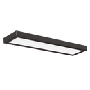 Bright Star DL518 BLACK 18W LED 1800LM IP20 -- CCT