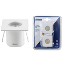 Bright Star DL627 WH COOL 2 PACK 1W LED 4200K WH SQ STAR LIGHT