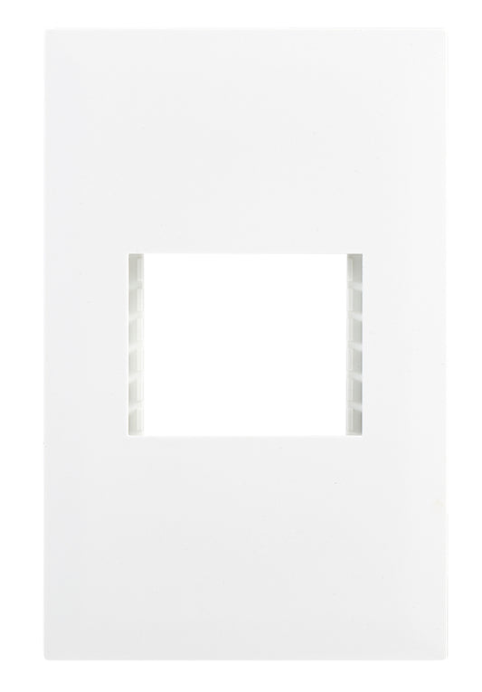 Bright Star WHITE MODULAR WHITE 20A ISOLATOR PLATE 4 X