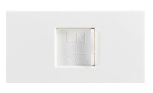 Bright Star ECP123  WHITE MODULAR WHITE DATA MODULE