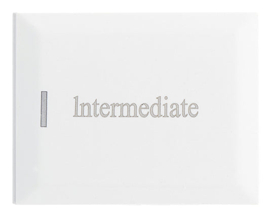 Bright Star WHITE MODULAR WHITE INTERMEDIATE MODULE (BIG BUTTON)