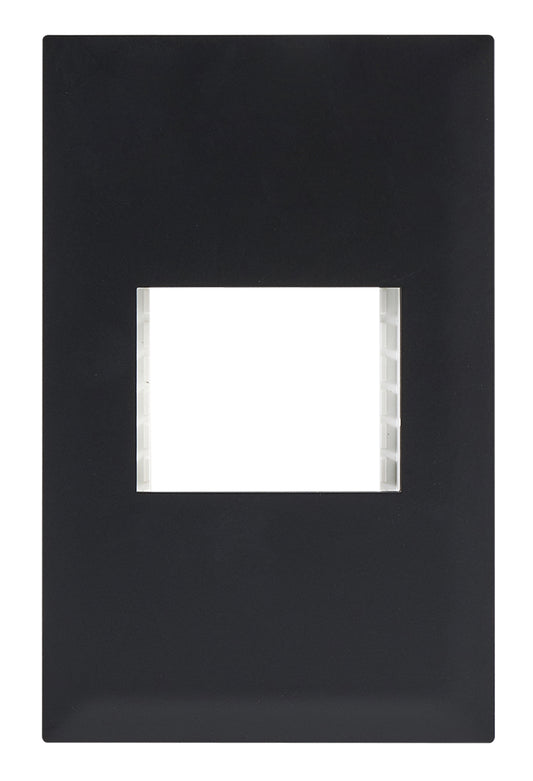 Bright Star ECP152 BLACK MODULAR BLACK 20A ISOLATOR PLATE 4 X