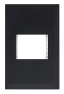 Bright Star ECP152 BLACK MODULAR BLACK 20A ISOLATOR PLATE 4 X