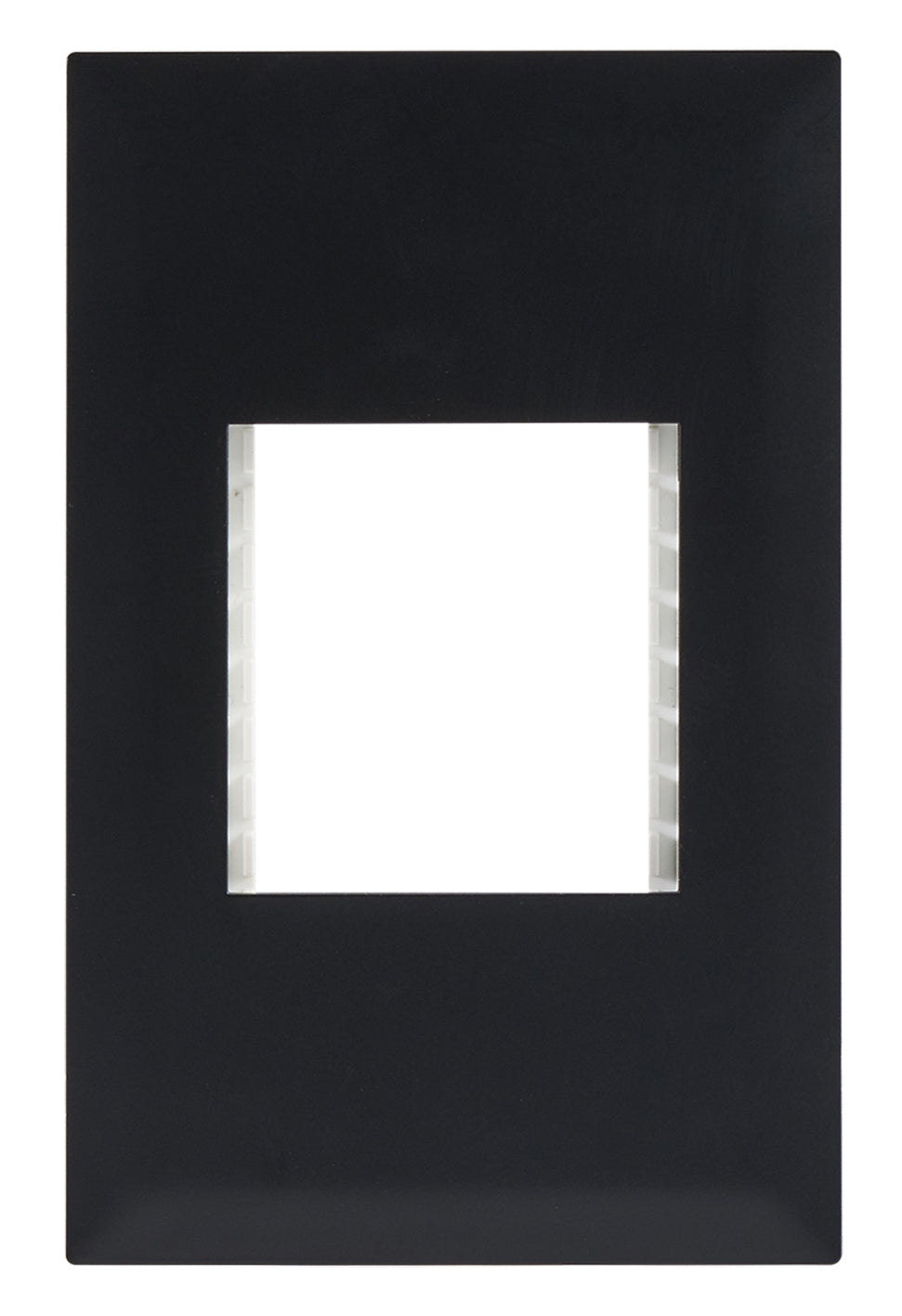 Bright Star ECP153 BLACK MODULAR BLACK 2 LEVER PLATE 4 X