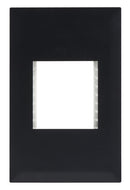 Bright Star ECP153 BLACK MODULAR BLACK 2 LEVER PLATE 4 X