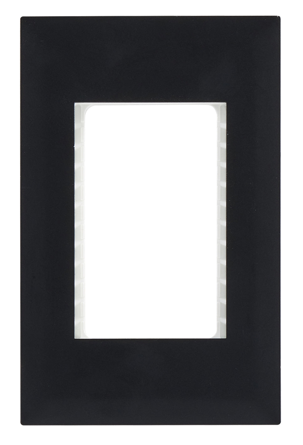 Bright Star ECP154 BLACK MODULAR BLACK 3 LEVER PLATE 4 X
