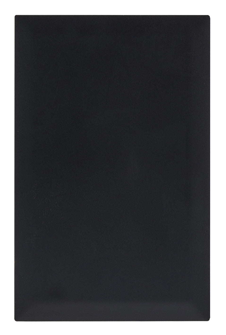 Bright Star ECP155 BLACK MODULAR BLACK BLANK PLATE 4 X