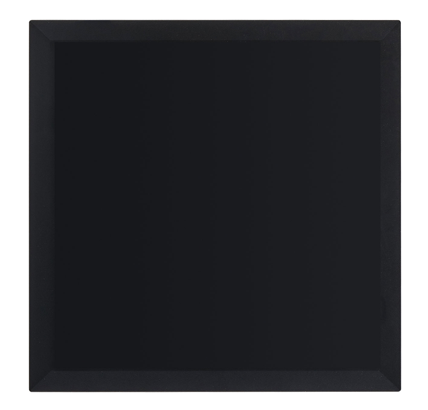 Bright Star ECP156 BLACK MODULAR BLACK BLANK PLATE 4 X