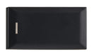 Bright Star ECP160 BLACK MODULAR BLACK 1 LEVER 2 WAY SWITCH