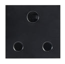 Bright Star ECP163  BLACK MODULAR BLACK 16A SOCKET MODULE