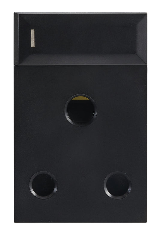 Bright Star ECP164  BLACK MODULAR BLACK 16A SWITCHED SOCKET MODULE