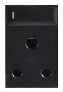 Bright Star ECP164  BLACK MODULAR BLACK 16A SWITCHED SOCKET MODULE