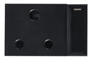 Bright Star ECP165 BLACK MODULAR BLACK 16A SWITCHED SOCKET MODULE HORIZONTA