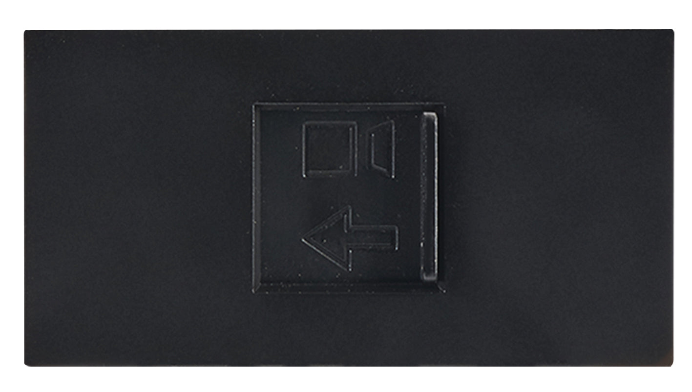 Bright Star ECP173 BLACK MODULAR WHITE DATA MODULE