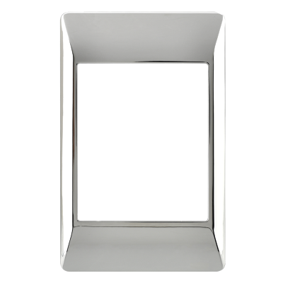 Bright Star ECP610 POL CHROME 2 X 4 POLISHED CHROME COVER