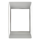 Bright Star ECP610 POL CHROME 2 X 4 POLISHED CHROME COVER