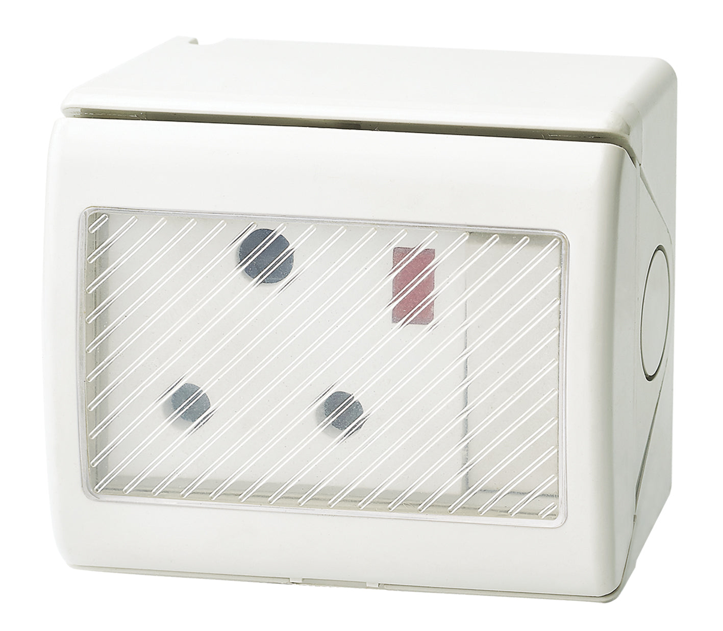 Bright Star EPL920 WHITE MODULAR 16A WATERPROOF SWITCH SOCKET