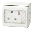 Bright Star EPL920 WHITE MODULAR 16A WATERPROOF SWITCH SOCKET