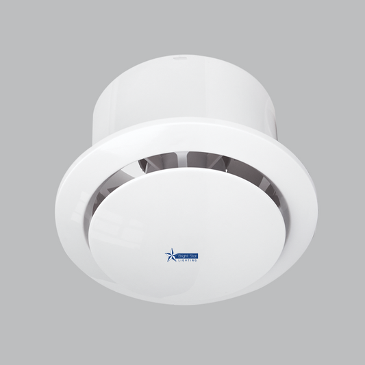 Bright Star FAN EXT 08 4" (100MM)ROUND EXTRACTOR  CUT OUT 100MM