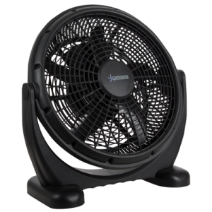 Bright Star FAN013 BK 16" TABLE FAN 68W MOTOR