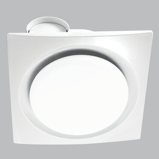 Bright Star FAN EXT 07 8" (200MM)EXTRACTOR  WITH 18W LED CUT OUT 200MM