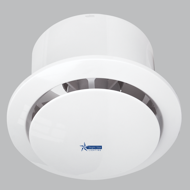 Bright Star FAN EXT 09 6"(152) ROUND EXTRACTOR  CUT OUT 150MM
