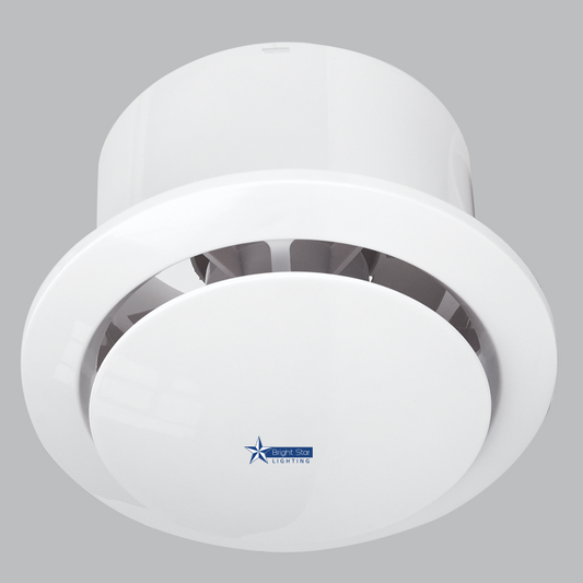 Bright Star FAN EXT 09 6"(152) ROUND EXTRACTOR  CUT OUT 150MM