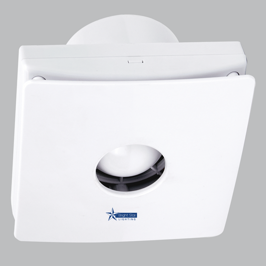 Bright Star FAN EXT 11 6" (152)SQUARE EXTRACTOR  CUT OUT 150MM