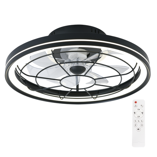 Bright Star FCF020 BLACK 15W COPPER COIL DC CCT 38W LED