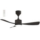 Bright Star FCF108 BLACK 18W LED CCT 30W DC MOTOR 3 BLADES REMOTE