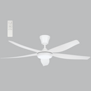 Bright Star FCF109 WHITE 24W LED CCT 50W DC MOTOR 5 BLADES REMOTE