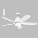 Bright Star FCF111 WHITE 18W LED CCT 30W DC MOTOR 5 BLADES REMOTE