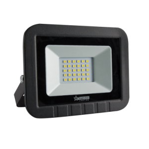 Bright Star FL012 BLACK 30 WATT PVC FLOOD IP65 6000K 1500 LUMEN