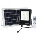 Bright Star FL077 SOLAR 50W LED ALU FLOODLIGHT+ 8W SOLAR PANEL IP65 6000K