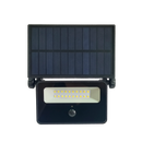 Bright Star FL080 BLACK SOLAR LED FLOODLIGHT+SENSOR IP54 16W LED
