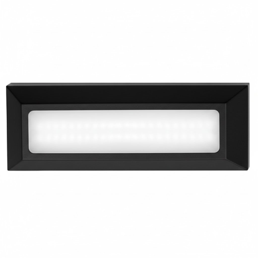 Bright Star FT020 BLACK 3W 180LM LED IP65 COLOUR CHANGING