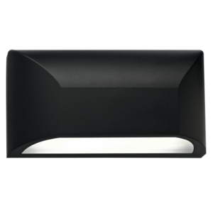 Bright Star FT027 BLACK 6W 350LM LED IP65 COLOUR CHANGING