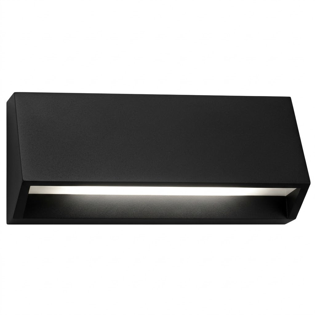 Bright Star FT031 BLACK 3W 150LM LED IP65 COLOUR CHANGING
