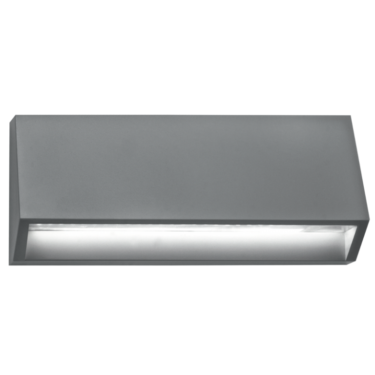 Bright Star FT031 SILVER 3W 150LM LED IP65 COLOUR CHANGING