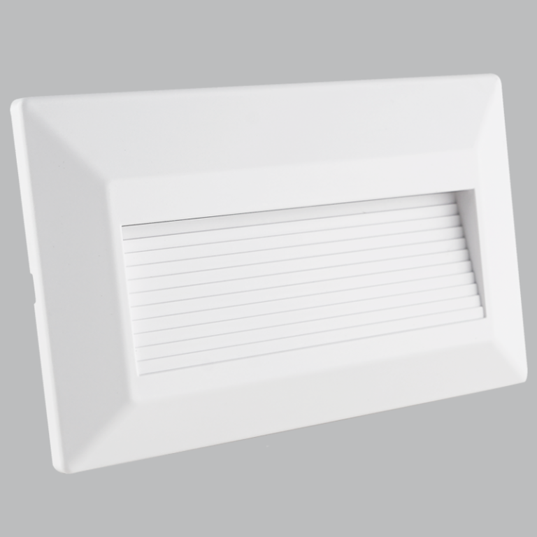 Bright Star FT040 WHITE 2.8W LED 3CCT IP65 FOOT LIGHT