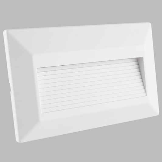 Bright Star FT040 WHITE 2.8W LED 3CCT IP65 FOOT LIGHT