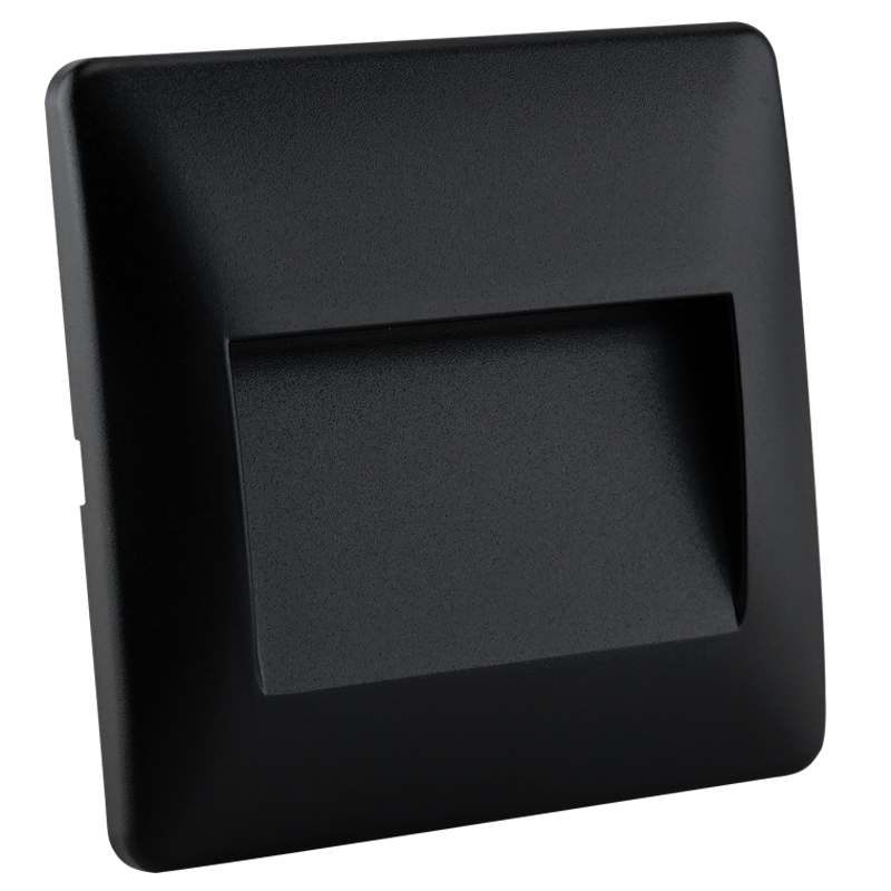 Bright Star FT041 BLACK 2.5W LED 4000K IP65 FOOT LIGHT