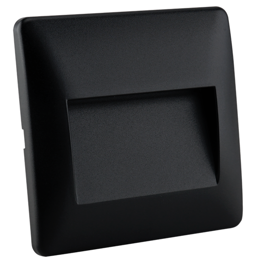 Bright Star FT041 BLACK 2.5W LED 4000K IP65 FOOT LIGHT