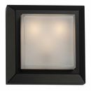 Bright Star FT022 BLACK 1W 60LM LED IP65 COLOUR CHANGING