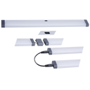 Bright Star FTL012 UC ALU+PC UNDER COUNTER LIGHT+SENSOR IP20 10.5W 4000K