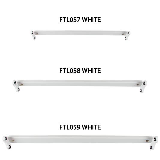 Bright Star FTL059 WH T8 LED DOUBLE TUBE 1500MM- sell in box of 20