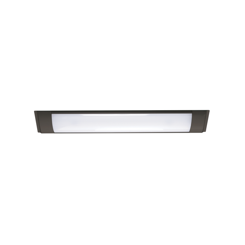Bright Star FTL698 BLACK 2FT 20 WATT LED 6500K 1800LM 600MM
