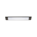Bright Star FTL698 BLACK 2FT 20 WATT LED 6500K 1800LM 600MM