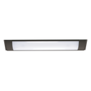 Bright Star FTL699 BLACK 4FT 40 WATT LED 6500K 3600LM 1200MM